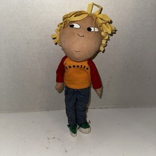 Charlie and Lola Charlie Plush