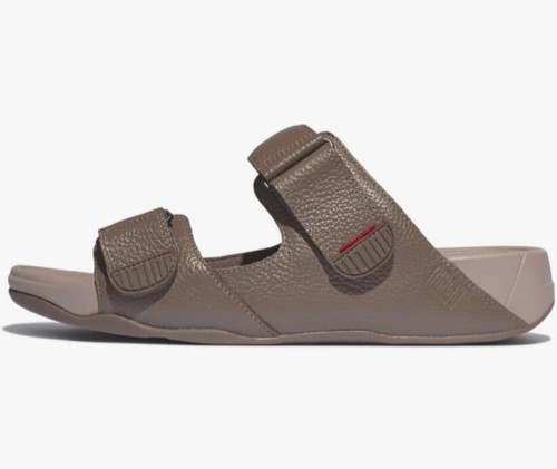 Mens fitflop gogh moc slide - fitflop,