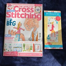 World of cross stitching