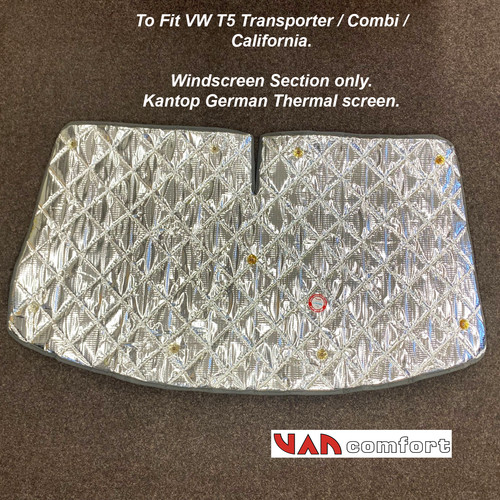 Thermal silver - vw,