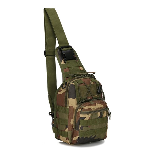 Military tactical chest sling - military,