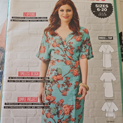 Simply sewing - simply, pattern