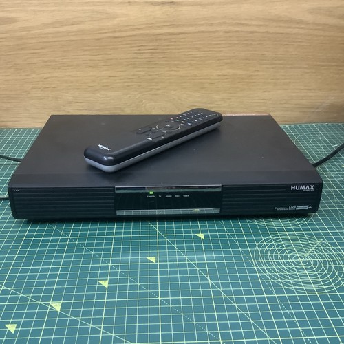 Humax pvr 9150t 160gb freeview - pvr-9150t,