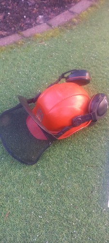 Husqvarna safety helmet with - safety,