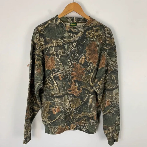 Cabela realtree sweatshirt - cabela’s,