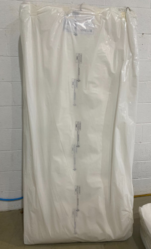 Hypnos long single mattress - single,
