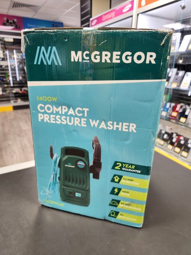 Mcgregor compact pressure - compact,