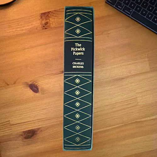 The pickwick papers charles - papers,