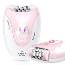 Epilator For Women Cordless