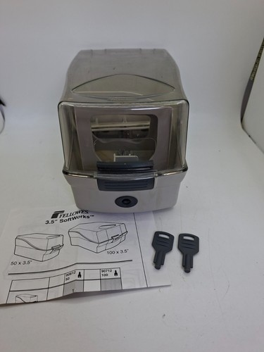 Fellowes softworks 5in - softworks, 3.5in