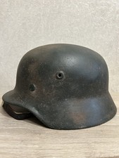 Helmet german original nice helmet M40 size 66 WW2 WWII