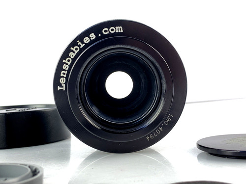Lensbaby lbom maxxum original - maxxum,