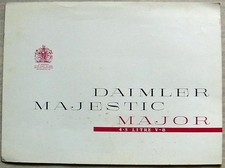 DAIMLER MAJESTIC MAJOR 4.5