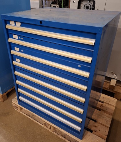 Industrial drawer steel tool - industrial, 8