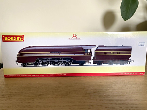 Hornby lms princess - hornby,