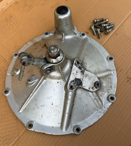 Classic mini clutch cover - mini,