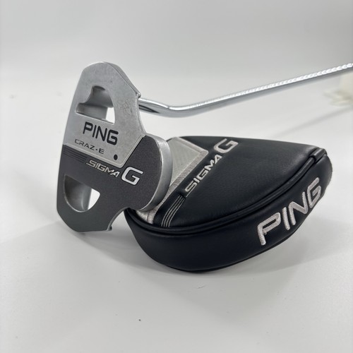 Ping sigma craz black - sigma,