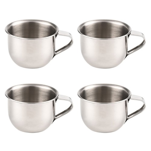 Set small stainless steel - stainless,
