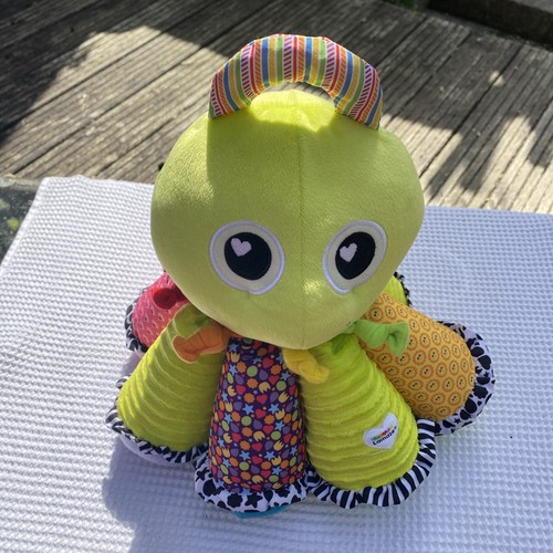 Lamaze octotunes octopus - lamaze,