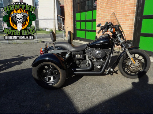 2000 harley davidson fxdx - 2000,