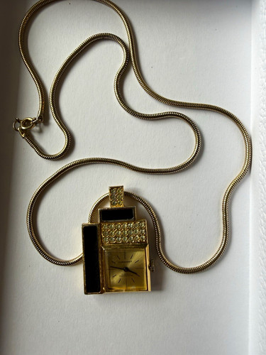 Corocraft signed gold tone - corocraft,