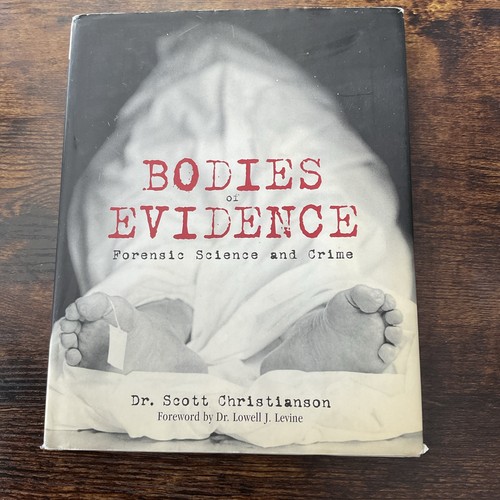 Bodies evidence forensic - bodies, of
