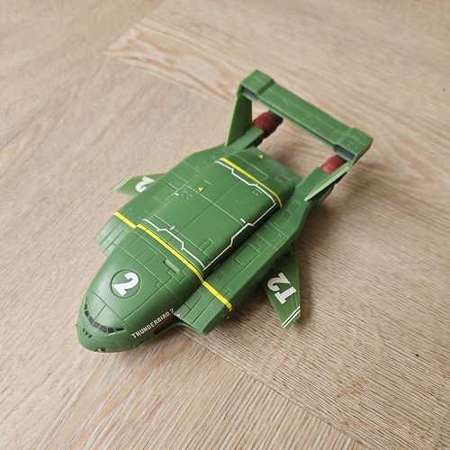 Thunderbirds are - thunderbirds,