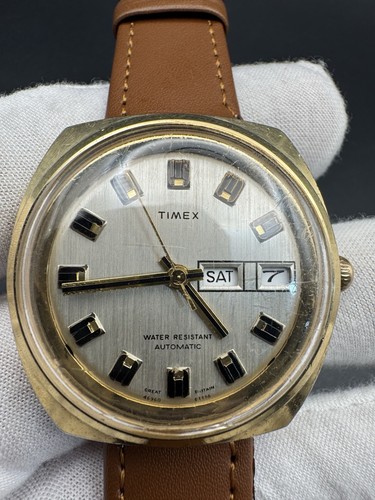 Vintage timex automatic - timex,