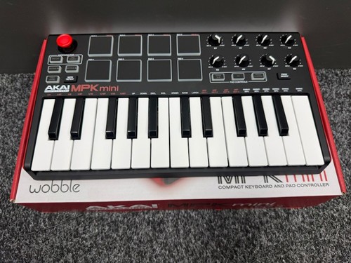 Akai mpk mini - mini, 3