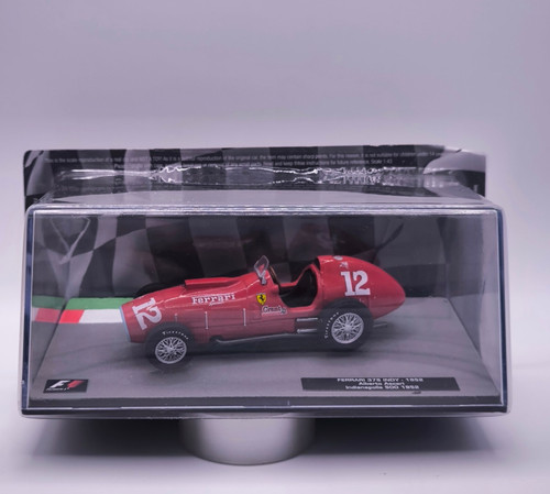 Ferrari 375 indy 1952 alberto - 375,