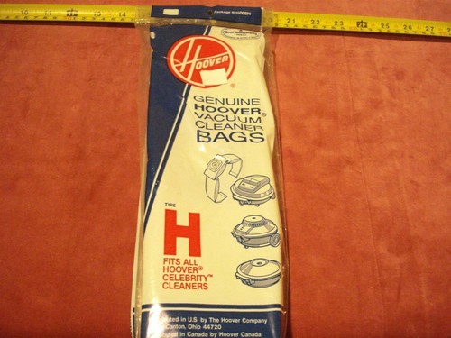 Genuine hoover - genuine,