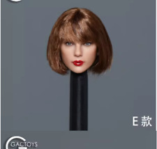 1/6 Female Head Sculpt SUNTAN