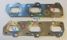 EXHAUST MANIFOLD EXHAUST