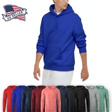 Mens Pullover Hoodie Ultra