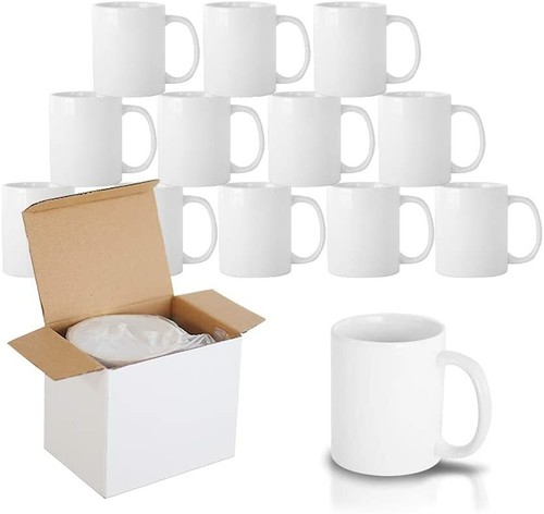 Sublimation mugs 11oz blank - sublimation,