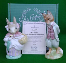 BESWICK BEATRIX POTTER - MRS