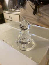 Crystal Cat Figurine - Missing