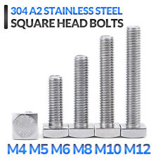 M5 M6 M8 M10 M12 A2 304