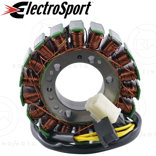 Stator flywheel coil - stator,