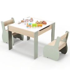 4-in-1 Kids Table and Chair