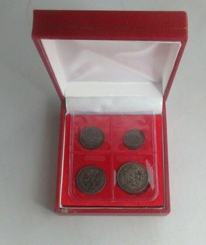1876 maundy money queen - 1876,