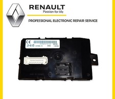 Renault Kangoo BCM Body Control Module Repair Service - UCH BSI 