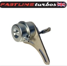 Turbo bar wastegate actuator - wastegate,