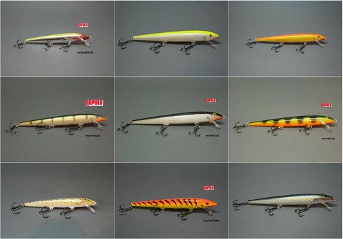 Rapala wobbler original - rapala,