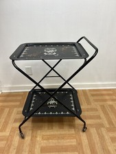 Vintage serving cart - vintage,