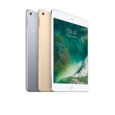 Apple iPad Mini 4 | Wifi + Cellular | 16GB - 128GB | Gold / Space Grey / Silver
