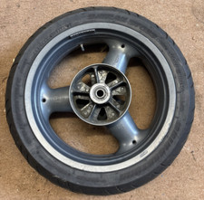 1996 Triumph Trophy 900 Rear