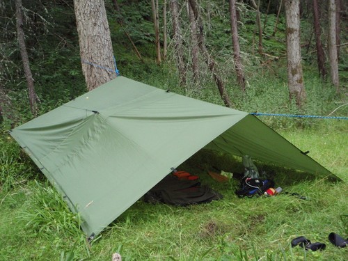 Open canoe - x,