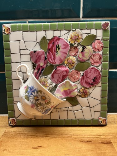Handmade sue peterson mosaics - handmade,