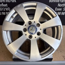 1 X GENUINE Mercedes W204